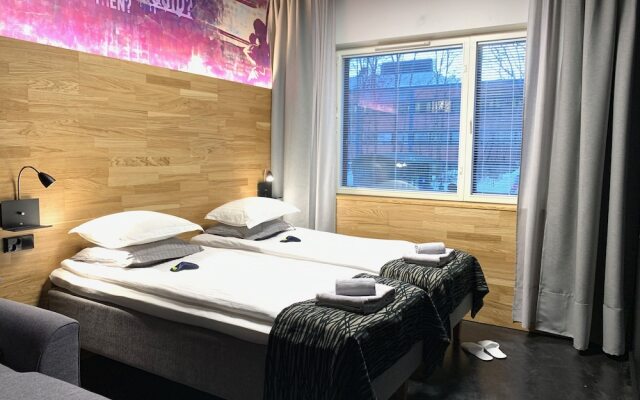 Time Hostel & Apartments