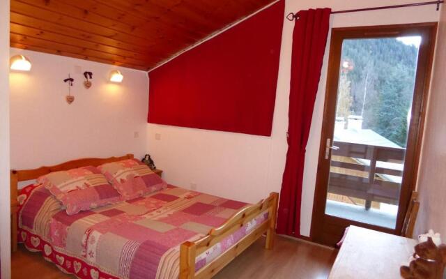 Appartement Champagny-en-Vanoise, 3 pièces, 4 personnes - FR-1-464-1