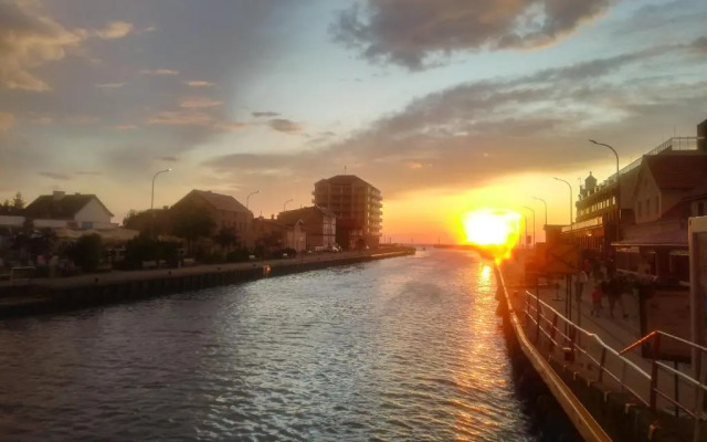 Apartament 16 Darłówko