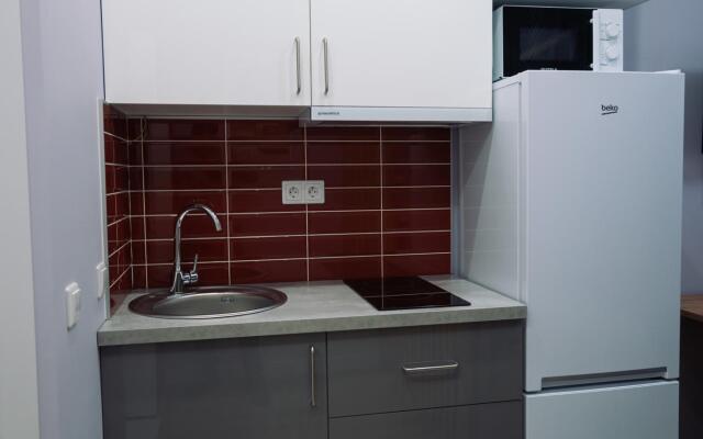 СВ Апартаменты на бульваре Гусева 62