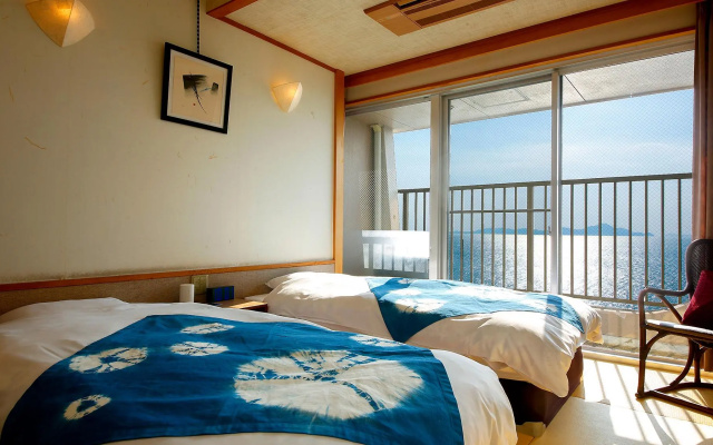 Shiosai Kirara Shokichi – Guest Rooms – Ako