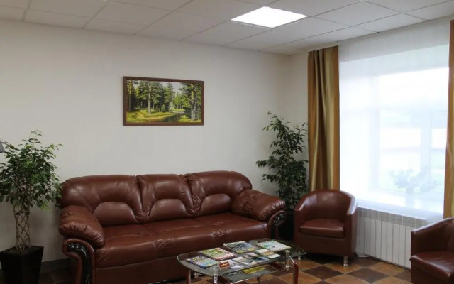 Отель Онего