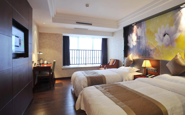 Zilaike Hotel Jiefangbei Branch