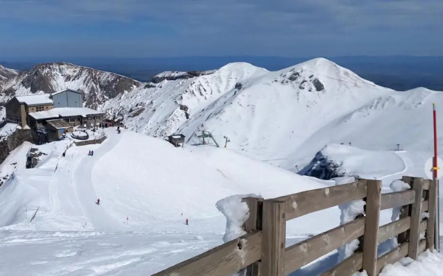 Studio Résidence le Metropole