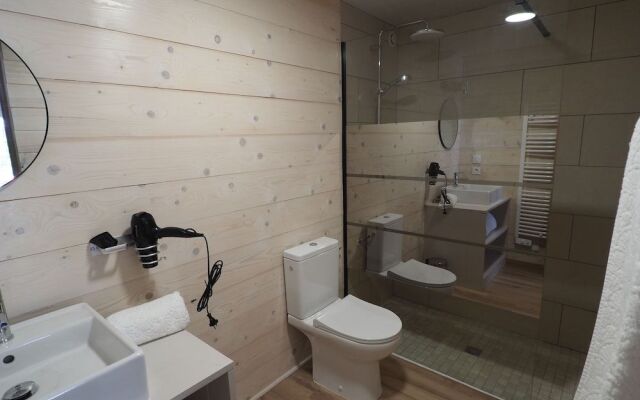 Le Chalet des Trois Quilles