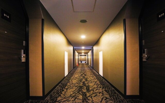Apa Hotel Sapporo Susukino Ekimae