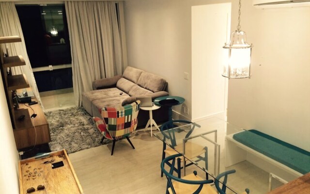 Dois Quartos Gavea - GAV01