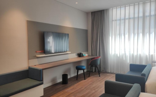 Holiday Inn Express Jingdezhen Ancient Town by IHG — фото 5