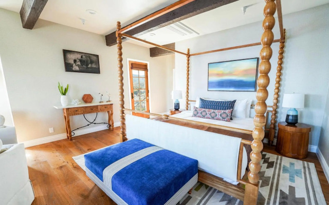 Zane Grey Pueblo Hotel