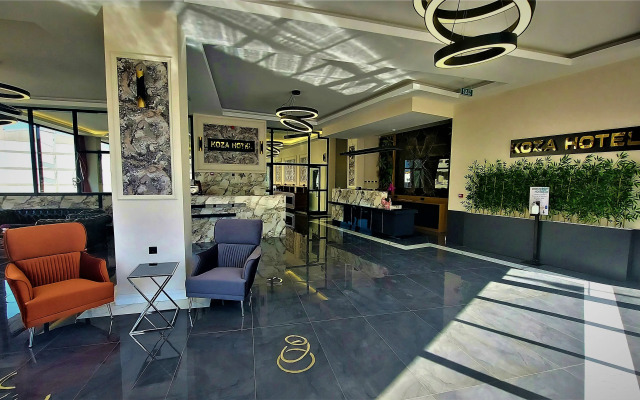 Bursa Koza Hotel
