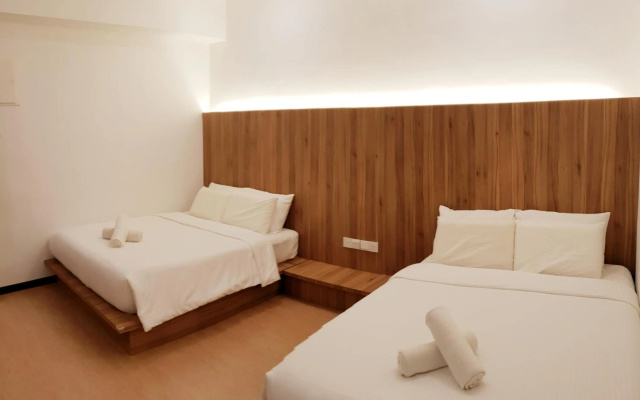 Lot 33 Boutique Hotel – Guest Rooms – Langkawi