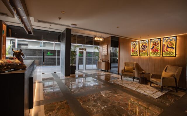 Lemon Tree Hotel Viman Nagar Pune