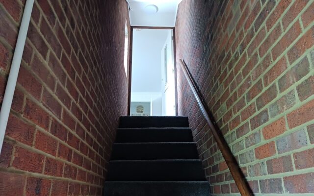 Cosy 1-bed Apartment in Swindon, Private Parking