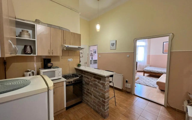 Old Town Apartment