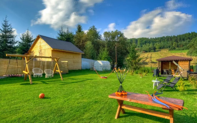 Apartamenty Szwarcowa