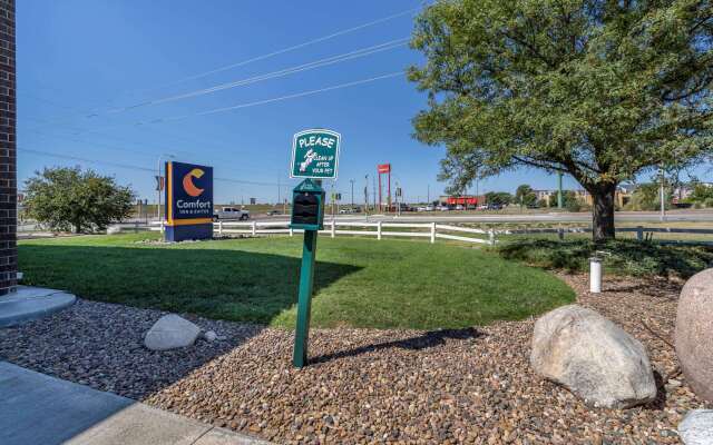 Comfort Inn & Suites Hays I-70