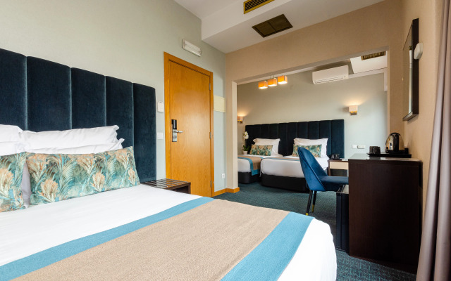 Hotel DAH - Dom Afonso Henriques