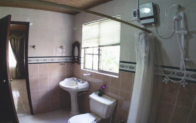 Finca Chalet El Zafiro