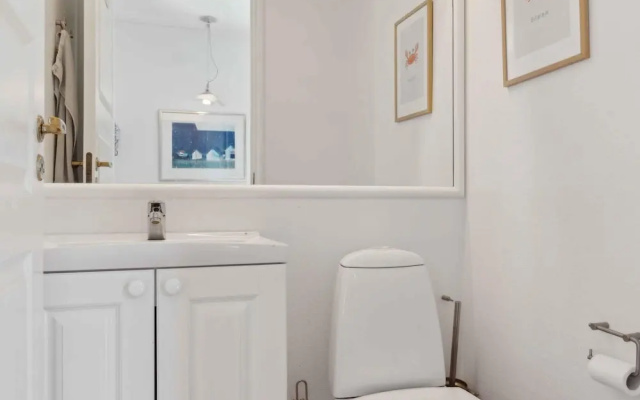 5 Star Holiday Home in Vejby