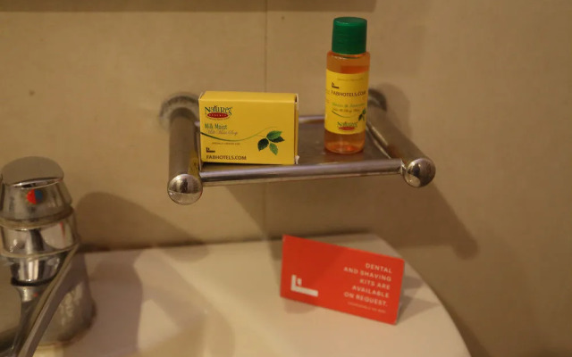 FabHotel Karol Bagh Main Market