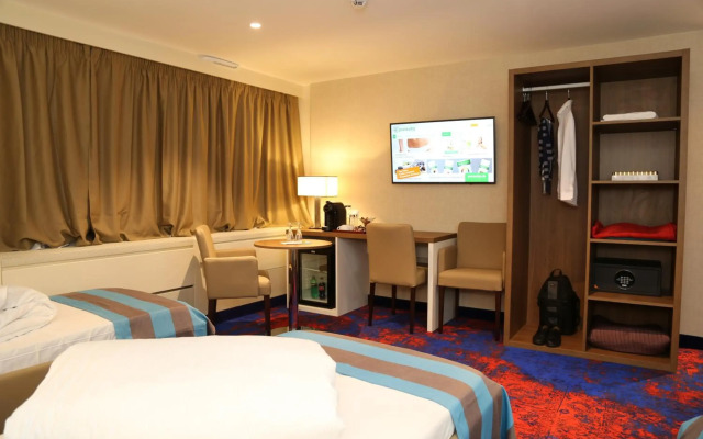 My Home Hotel