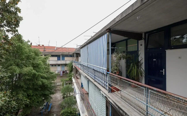 Modern City Apartment