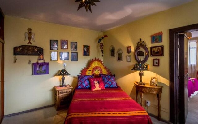 Casona Rosa