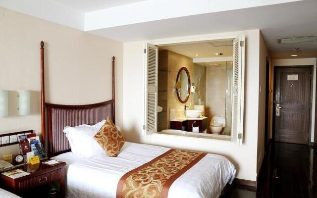 Oak Bay Garden Hotel