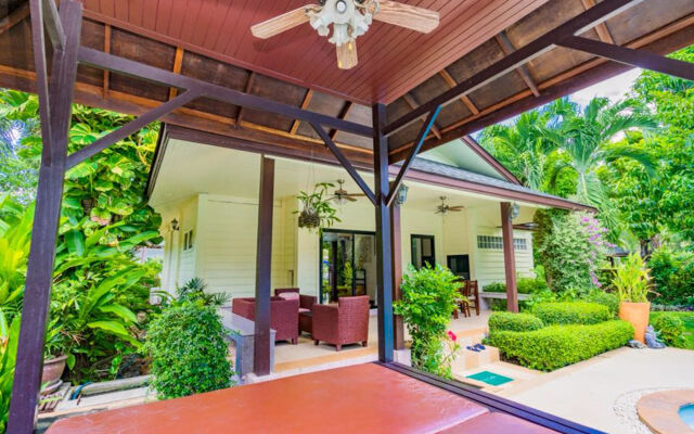 Natien Beach Villa