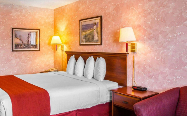 Econo Lodge Longmont East