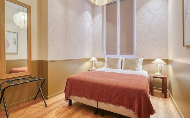 Residence Le Belleville