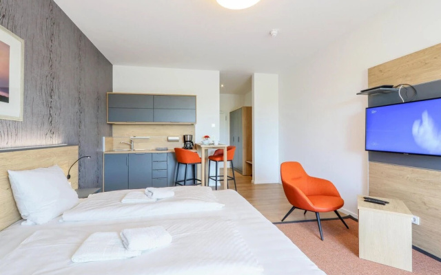 Awesome Apartment in Putbus/rügen With 1 Bedrooms and Wifi