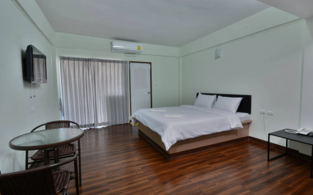 The Bless Residence