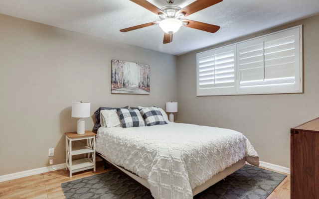 Scottsdale Vacation Rental W/ Patio & Game Room!