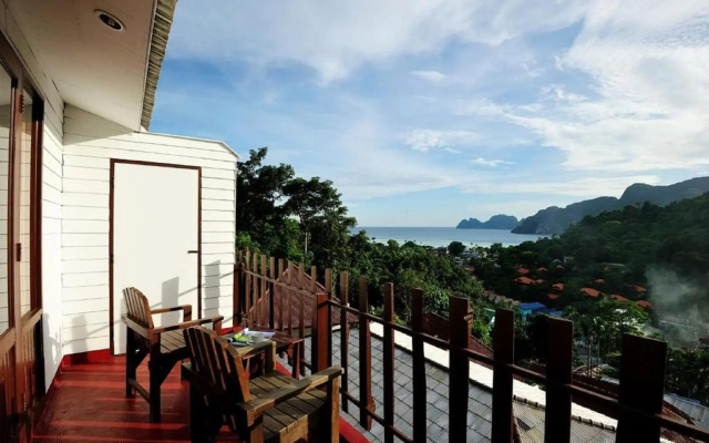 Phi Phi Arboreal Resort