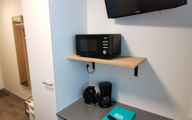 Forenom Aparthotel Raahe
