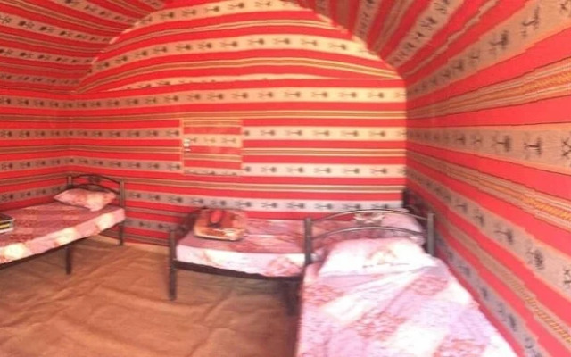 Wadi Rum Safari Camp