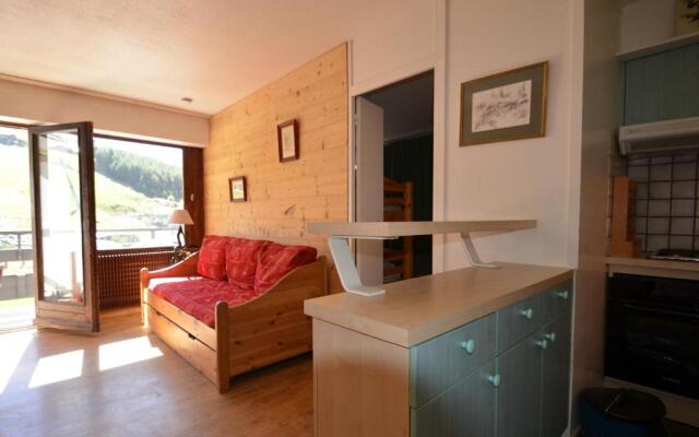 Appartement Les Menuires, 2 pièces, 5 personnes - FR-1-452-243