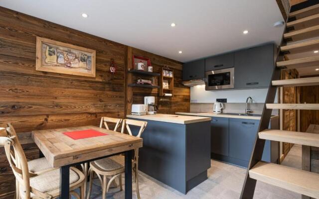 Appartement La Clusaz, 2 pièces, 4 personnes - FR-1-304-235