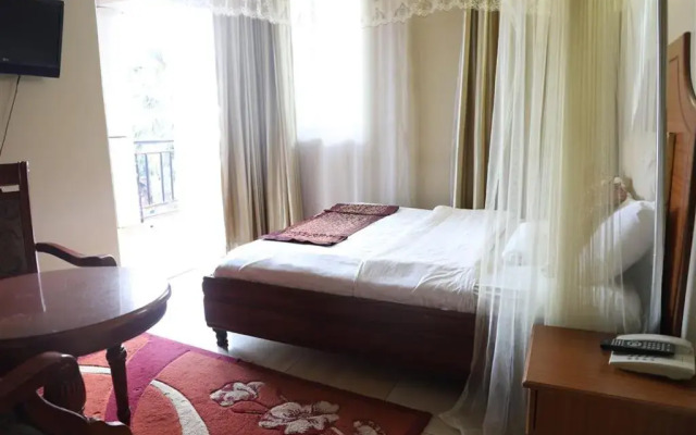 Hotel inter tropics