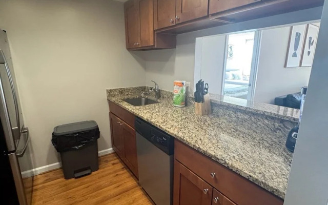 Prime Location for Business Stay