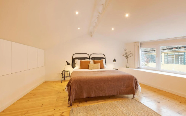 The Yellow House Duplex