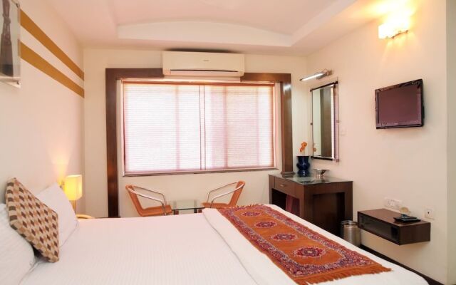 Sai Orbit Serviced Apartments