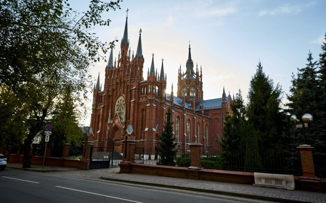 EasyGuest Malaya Gruzinskaya Street