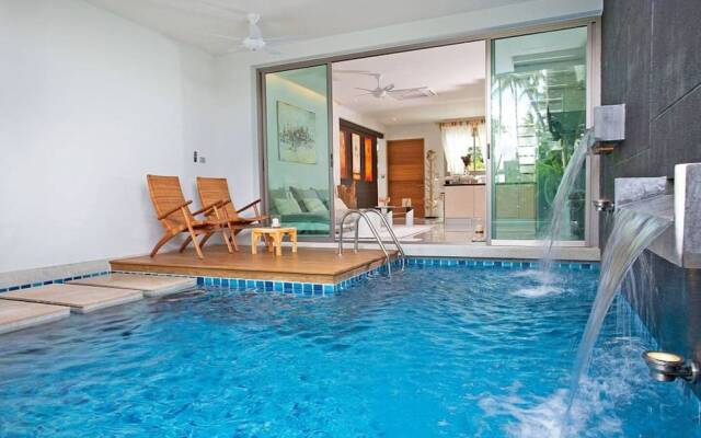 Beach Front Boutique Villa by Holiplanet