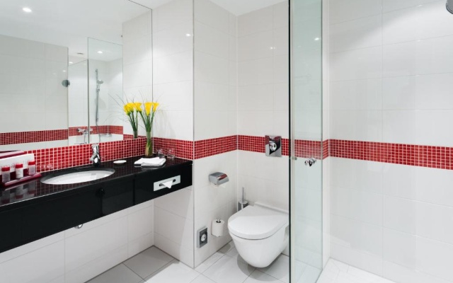 Deluxe Double room (full double bed)