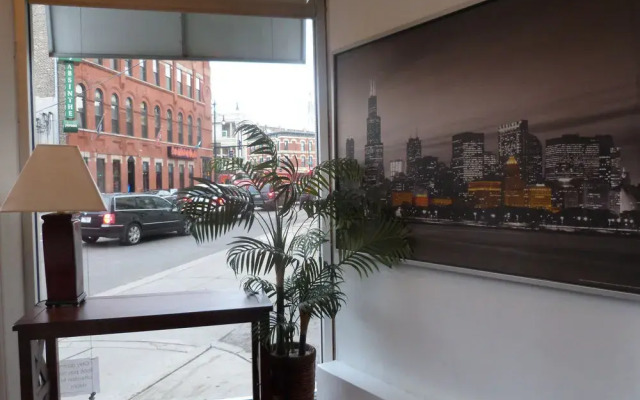 IHSP Chicago Hostel