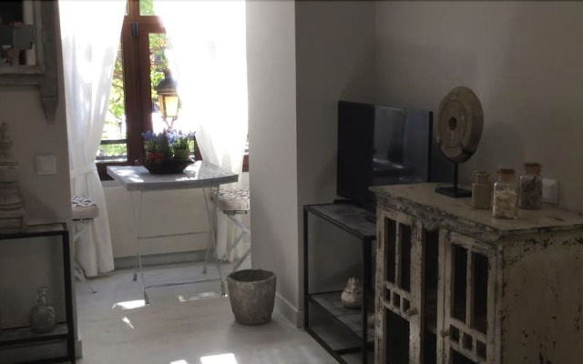 Apartamentos El Morendal Zaaita