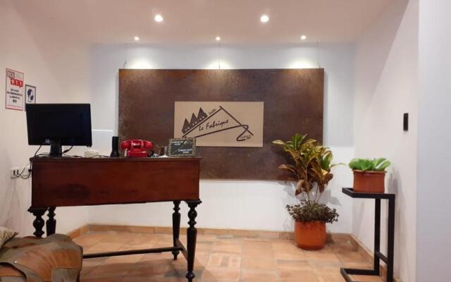 Hostal Suite Le Fabrique