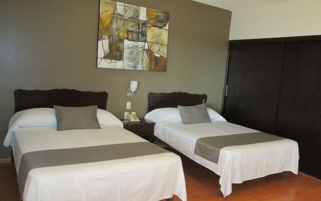 Hotel Regente Ixtepec